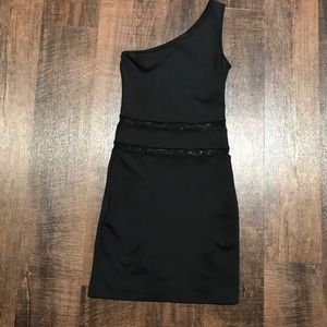 David Lerner Little Black Dress